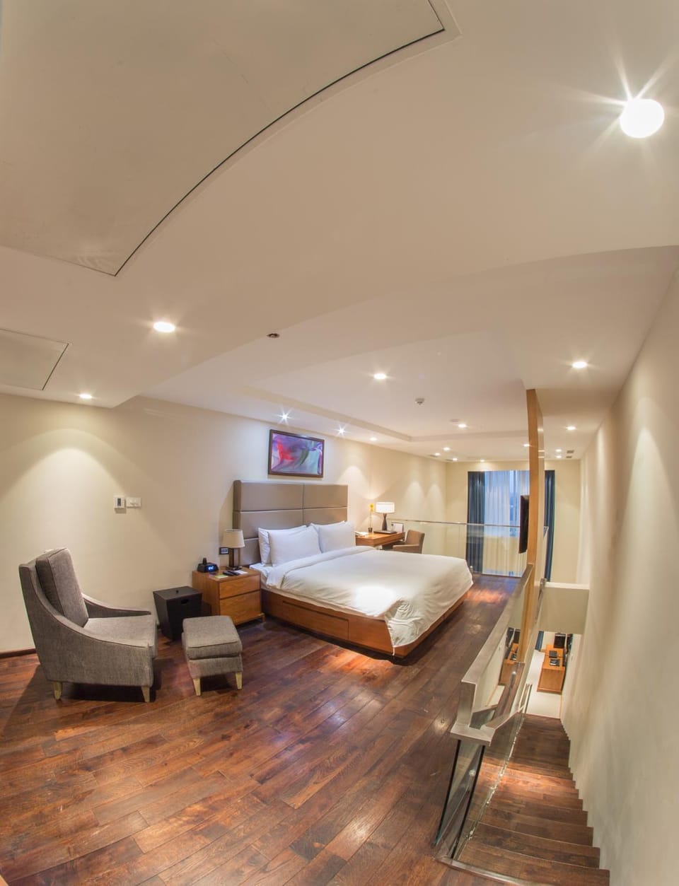 Bedroom, Area and facilities