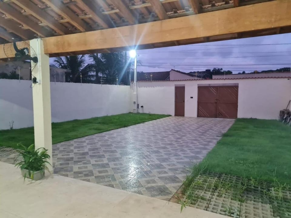 Property building, Garden, Garden view
