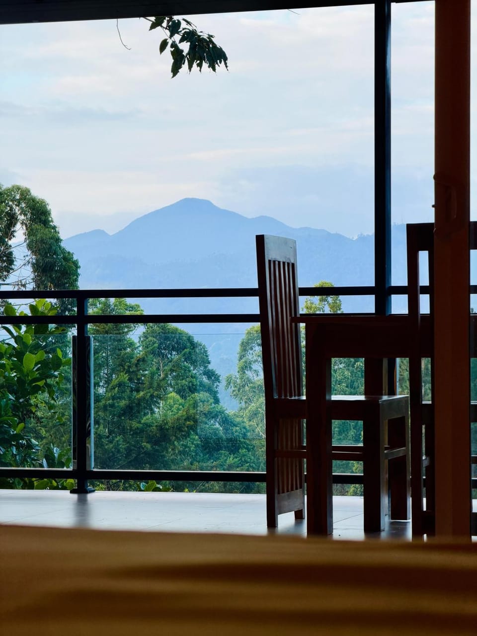 Day, Balcony/Terrace, Mountain view