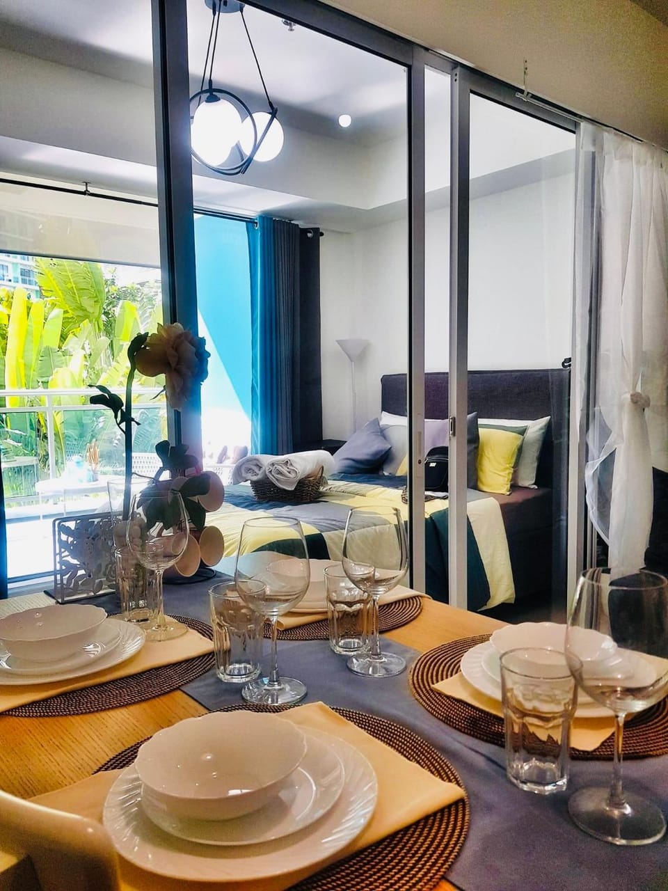Maldives Suites, Azure Urban Resorts and Residences Apartment hotel in Paranaque