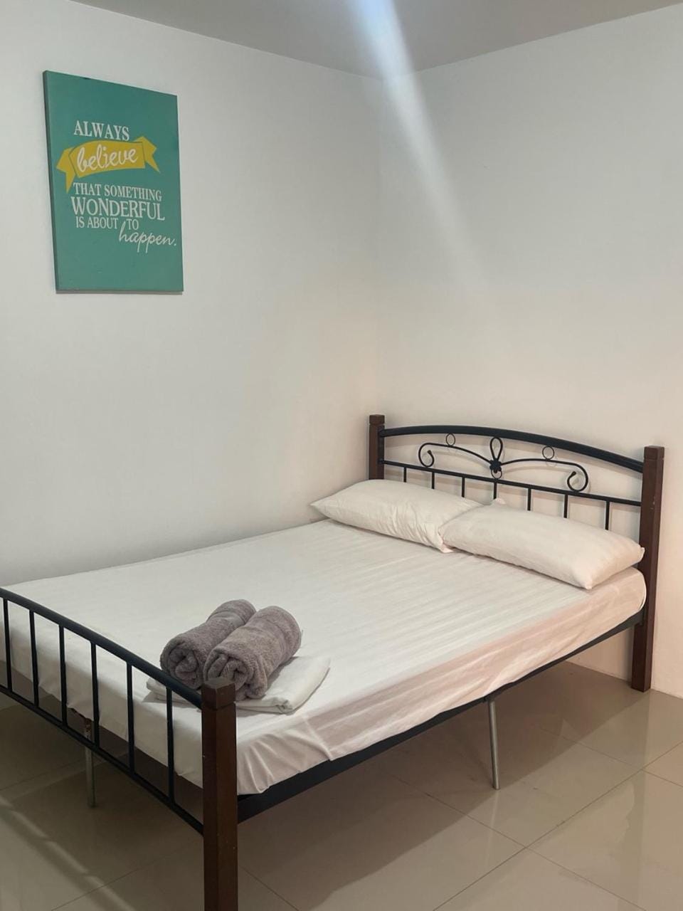 Bed