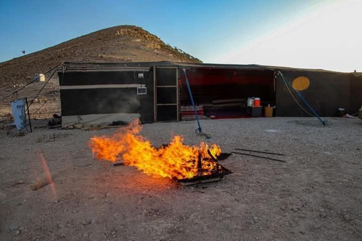 Wadi Ghowair View Camp Campground/ 
RV Resort in Africa