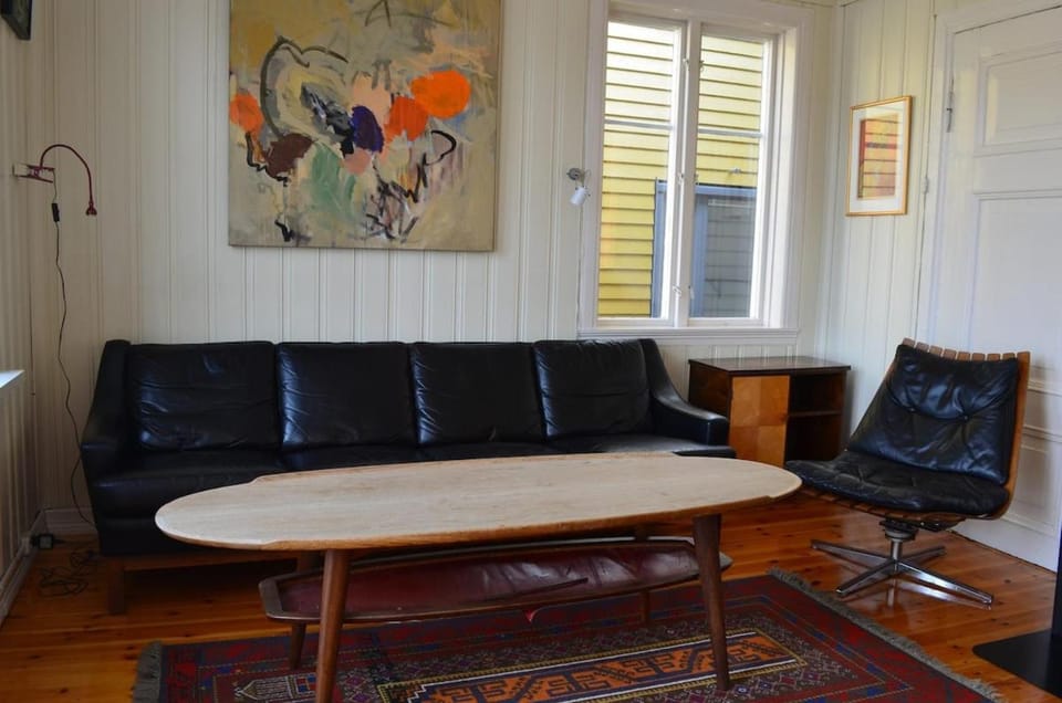 Historic Bergen house, right in the middle of everything! House in Bergen