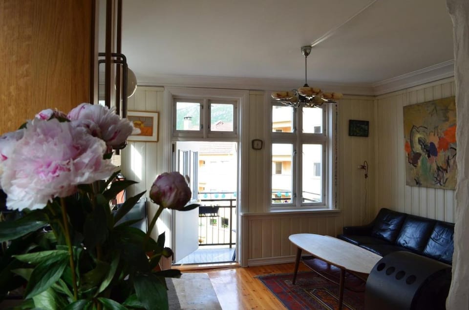 Historic Bergen house, right in the middle of everything! House in Bergen