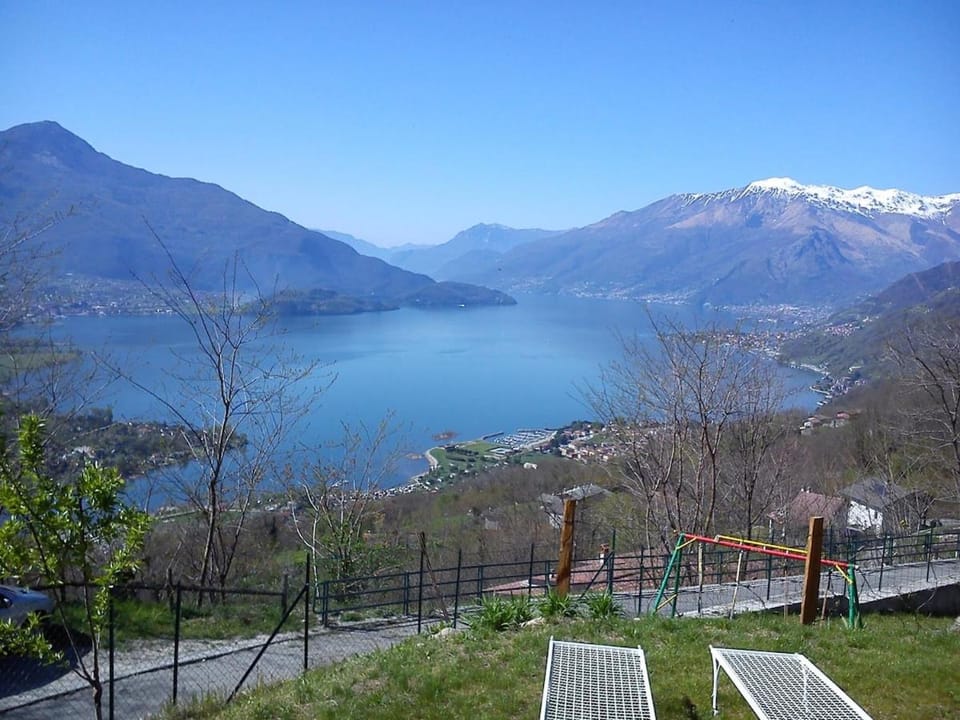 Casa Romilda Incredible panorama on Como Lake a Sorico Apartment in Canton of Grisons