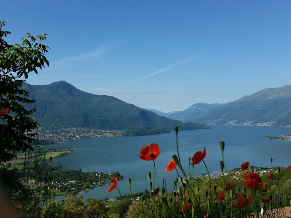 Casa Romilda Incredible panorama on Como Lake a Sorico Apartment in Canton of Grisons