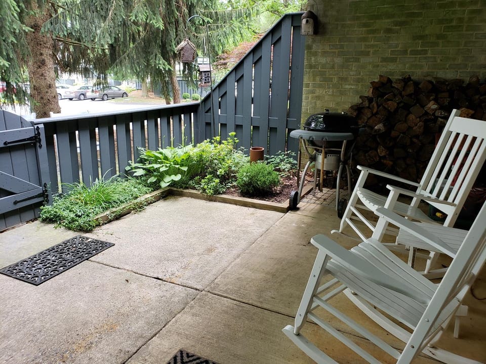 Patio, Balcony/Terrace