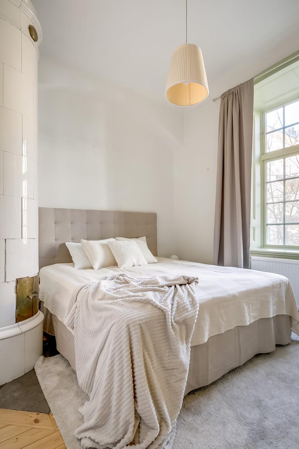 3BR Central- Royal Castle & Old Town at Your Door! Apartment in Stockholm