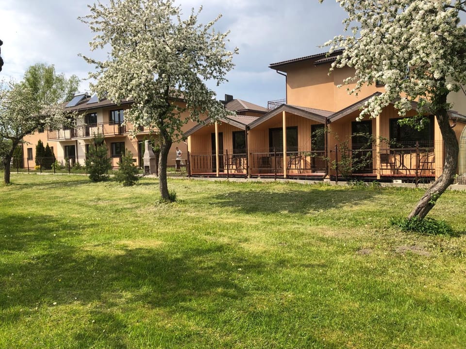 Nameliai Suaugusiems, Sventojoje House in Palanga