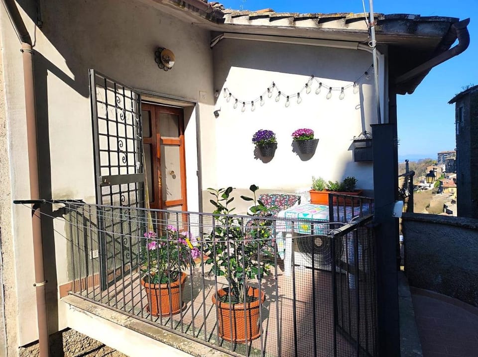 Balcony/Terrace, air conditioner