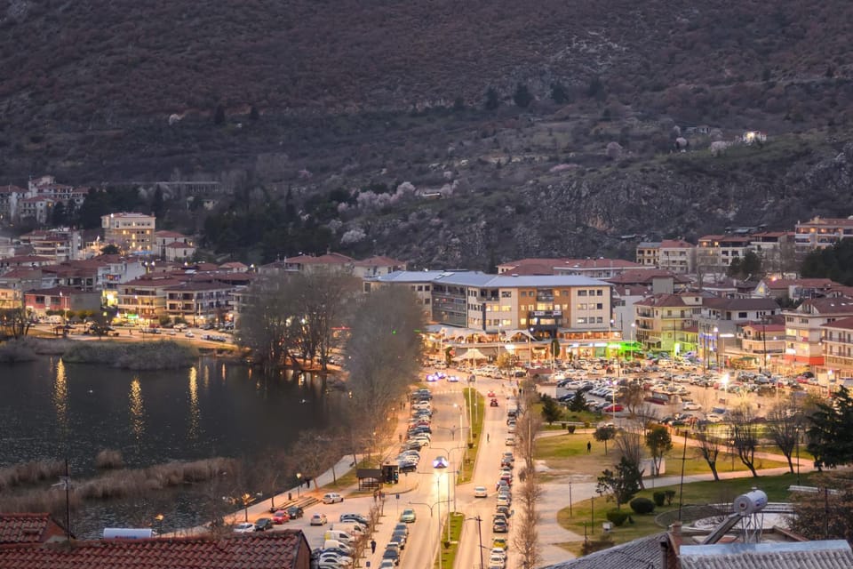 View (from property/room), View (from property/room), City view, City view, Lake view