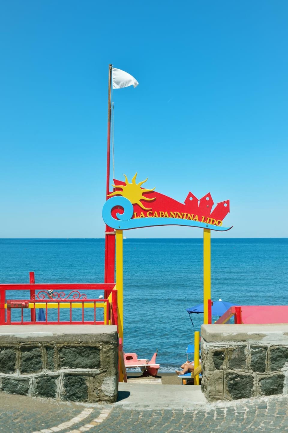 Property logo or sign, Neighbourhood, Summer, Beach, On site, Area and facilities
