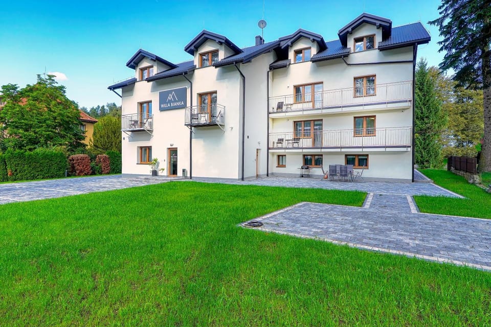 Willa Bianka Bed and Breakfast in Poland