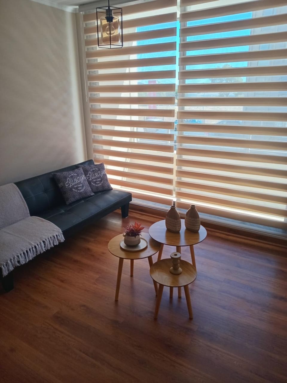 Dpto Nuevo, Full Equipado, 2D 1B, Céntrico, Mirador del Bio Bio, a minutos del Aeropuerto, Mall, Excelente Conectividad Apartment in Bio Bio, Chile