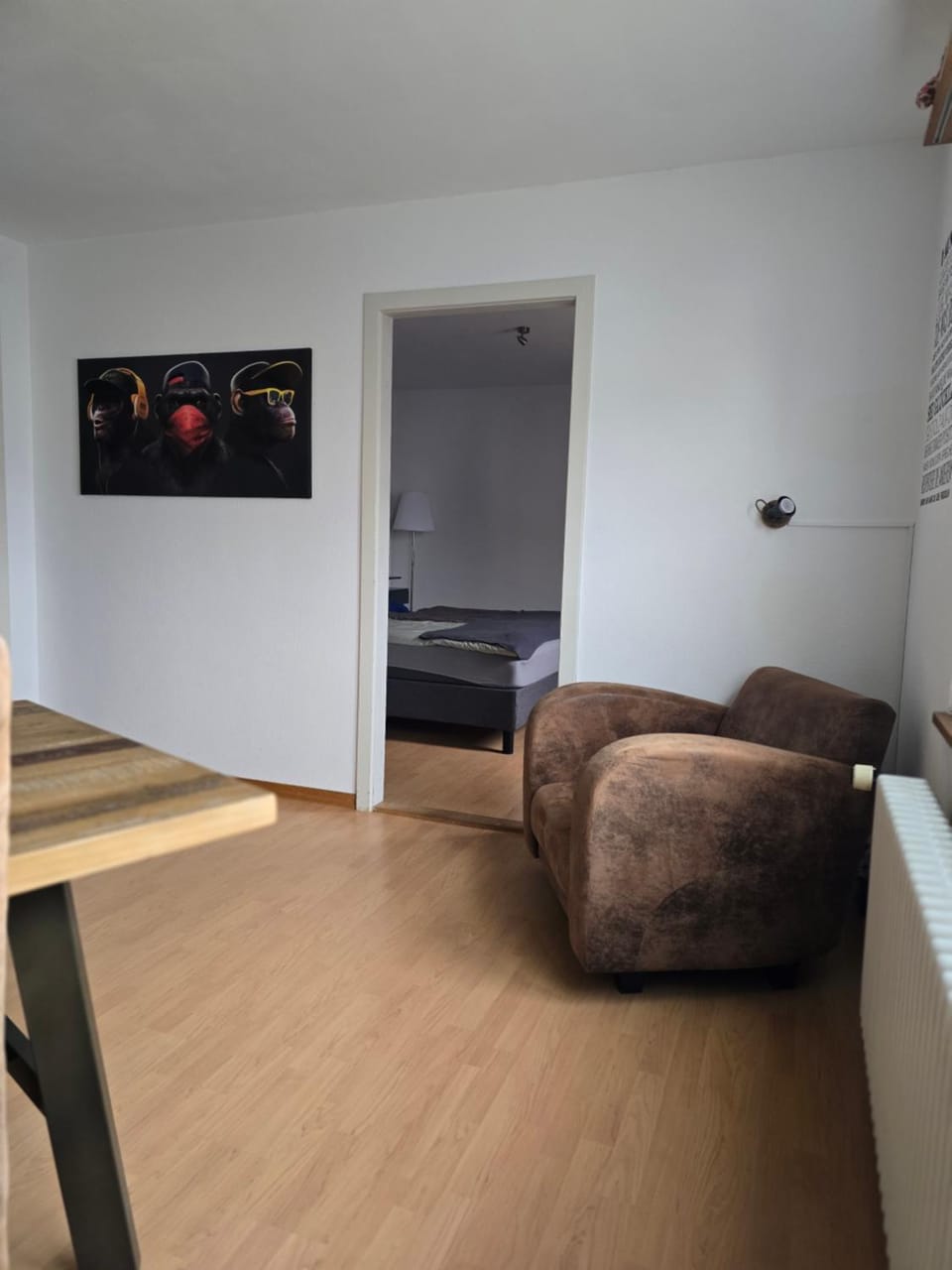 Steinlisonne Apartment in Aargau, Switzerland