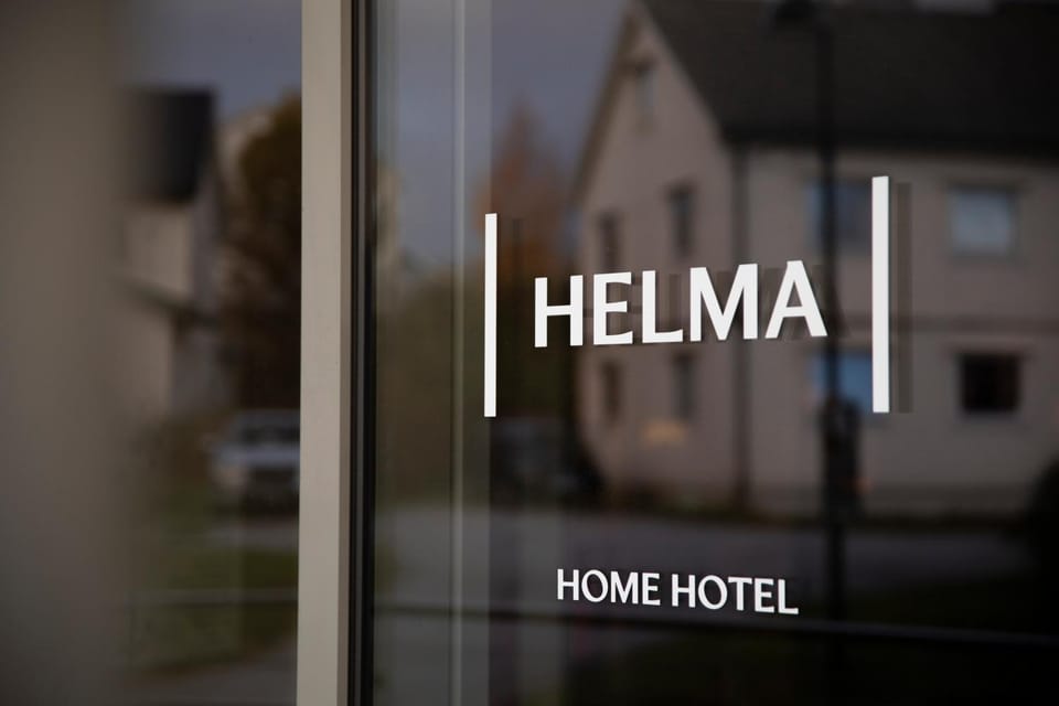 Property logo or sign