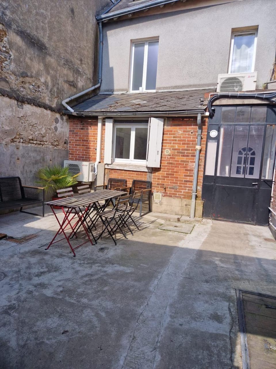 Patio