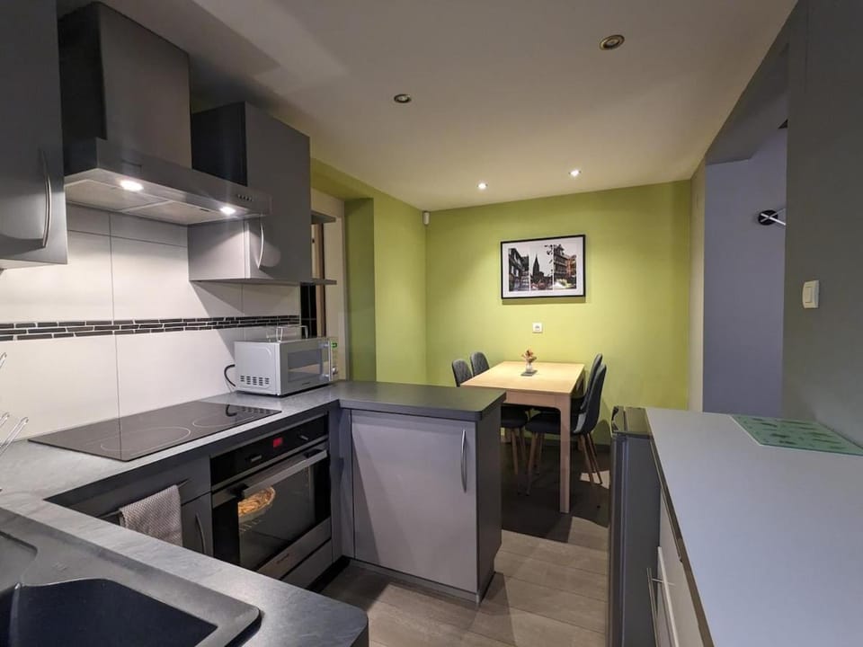 La Petite Forge Apartment in Grand Est