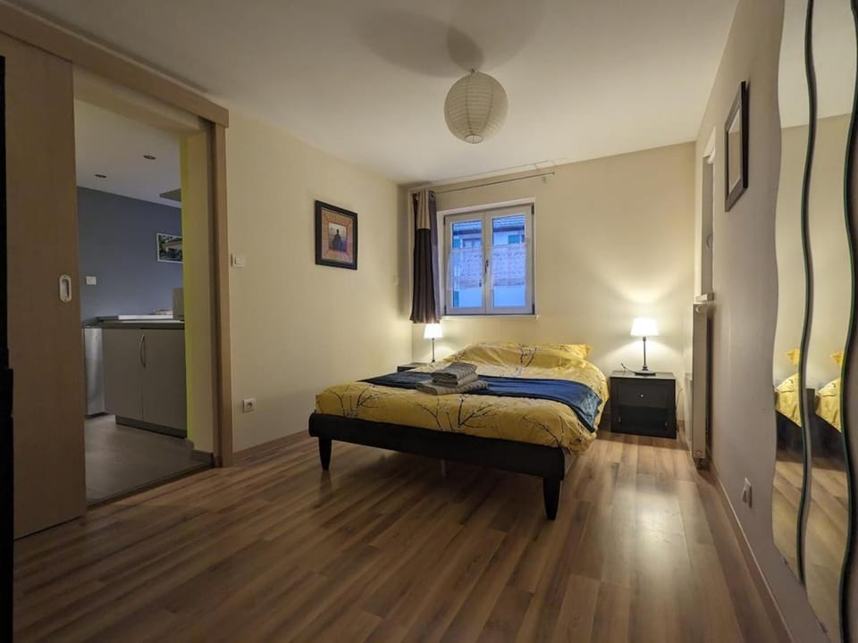 La Petite Forge Apartment in Grand Est