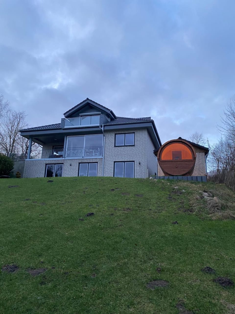 Großes Ferienhaus am Stocksee Apartment in Plön