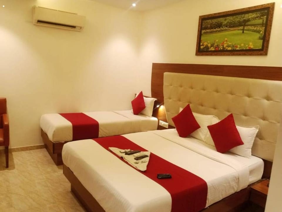 Airstays near Mumbai Airport T2 Hotel in Mumbai