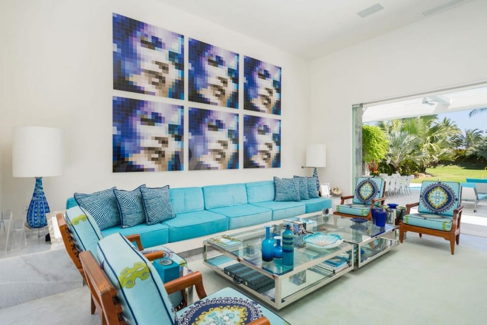 Casa Brisa Luxury on The Beach Villa in State of Nayarit