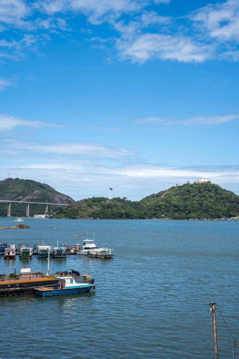 Nearby landmark, Day, Natural landscape, Mountain view, Sea view