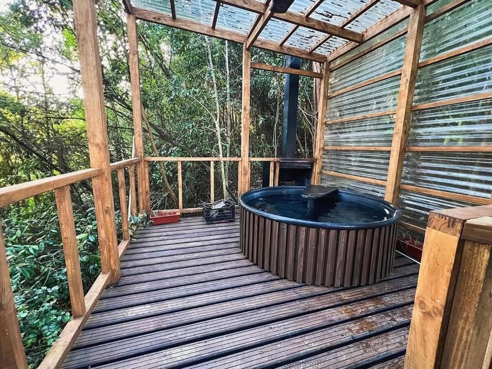 Chilote Monteaguilino House in Los Lagos, Chile