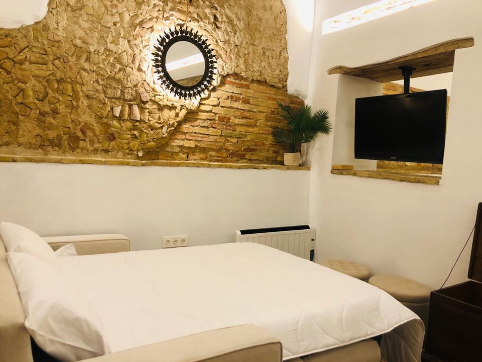 La casa grande Apartment in Carmona