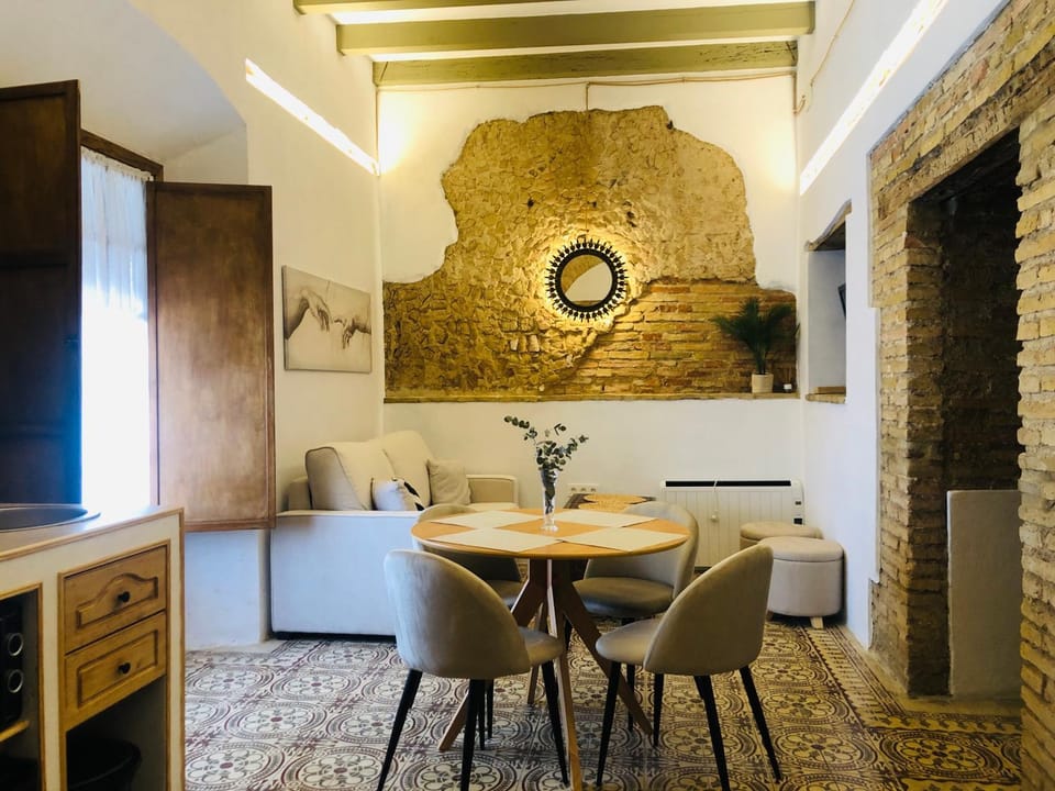 La casa grande Apartment in Carmona