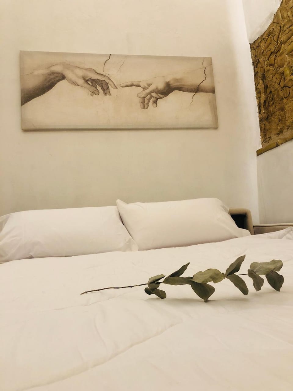 La casa grande Apartment in Carmona
