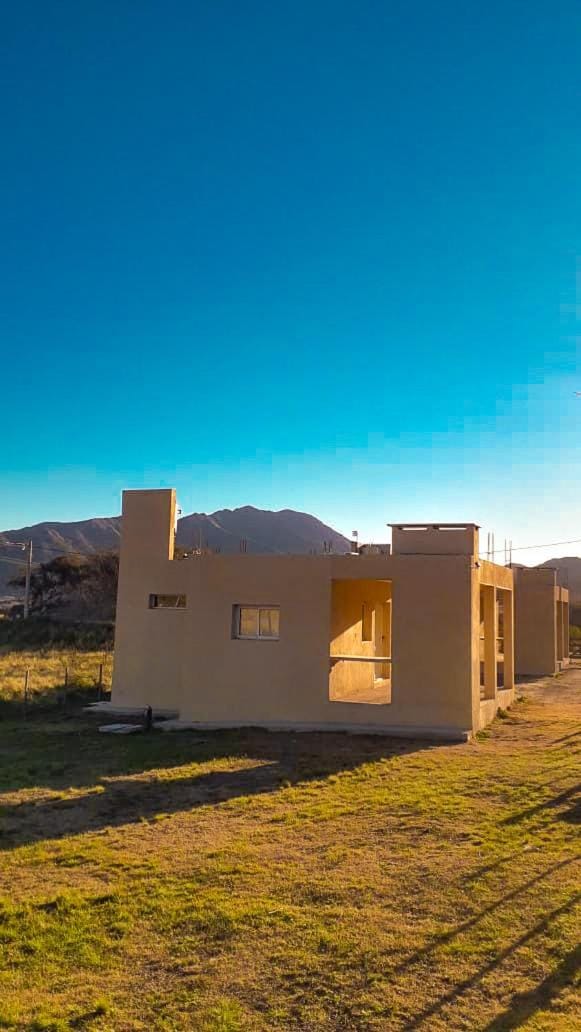 Property building, Natural landscape, Landmark view
