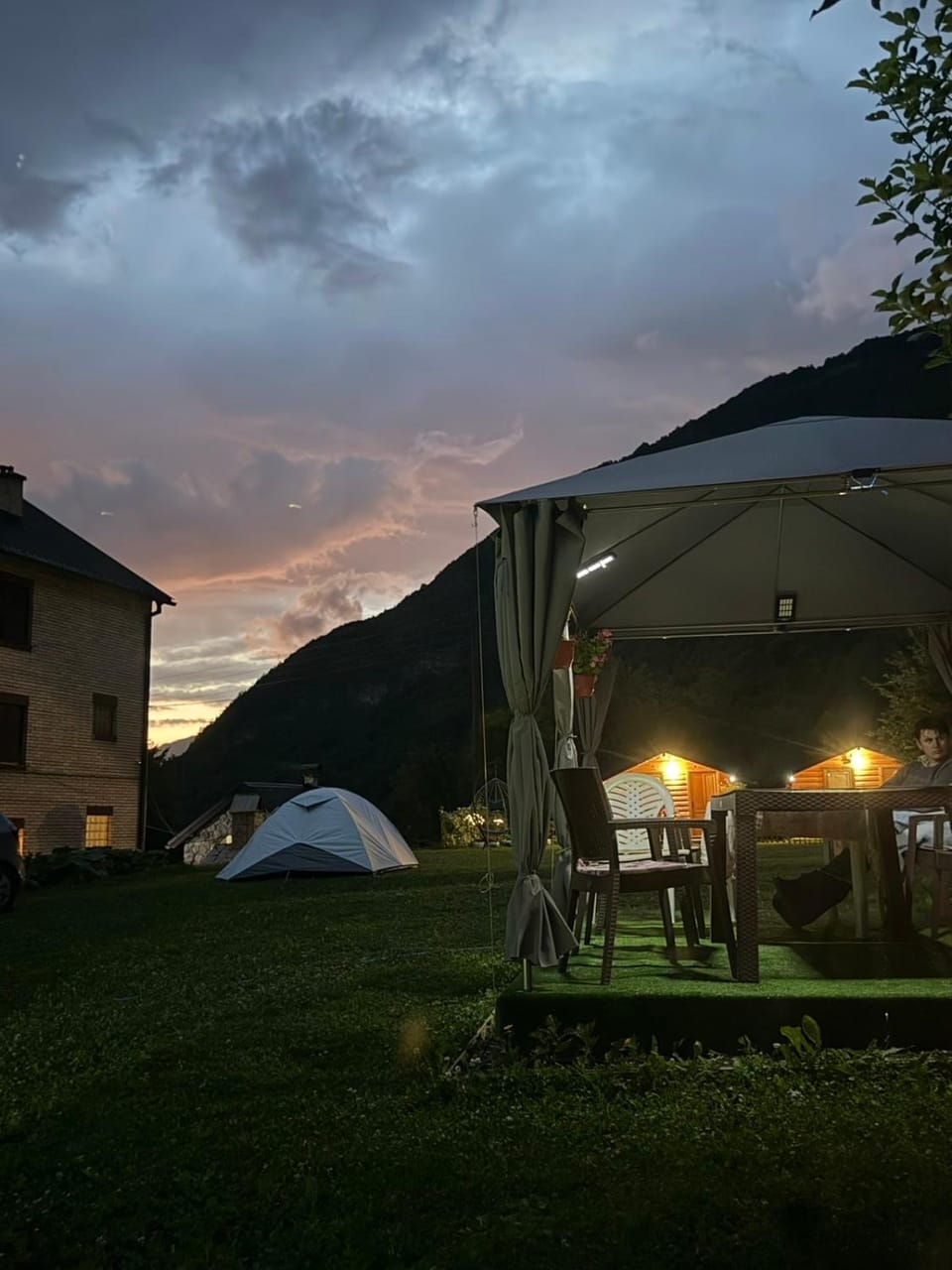Alpet Chalet in Montenegro