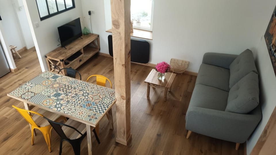 Ty bihan House in Brittany