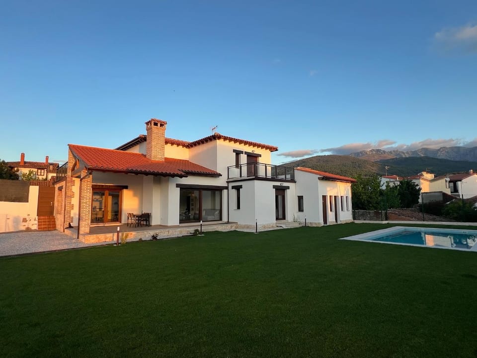 Garden, Garden view