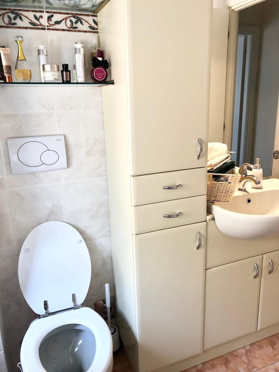 Toilet, Bathroom