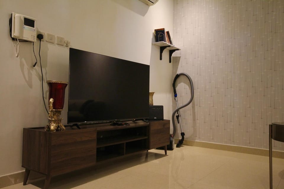 شقة بغرفتين نوم بحي الياسمين Apartment in Riyadh