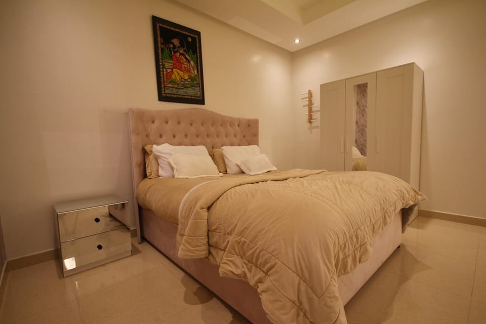 شقة بغرفتين نوم بحي الياسمين Apartment in Riyadh
