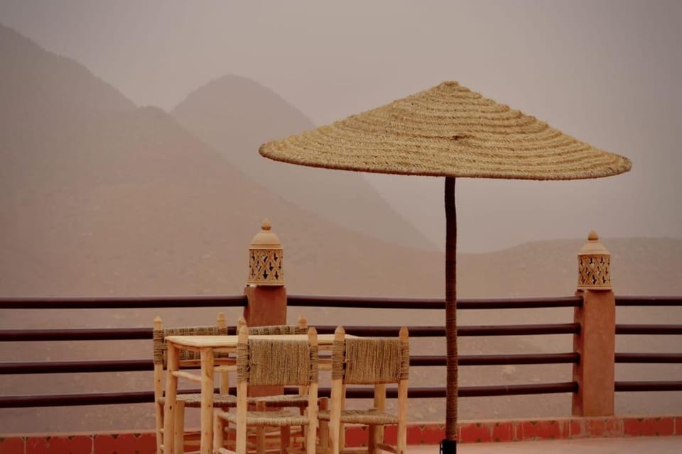 Patio, Balcony/Terrace, Balcony/Terrace, Inner courtyard view