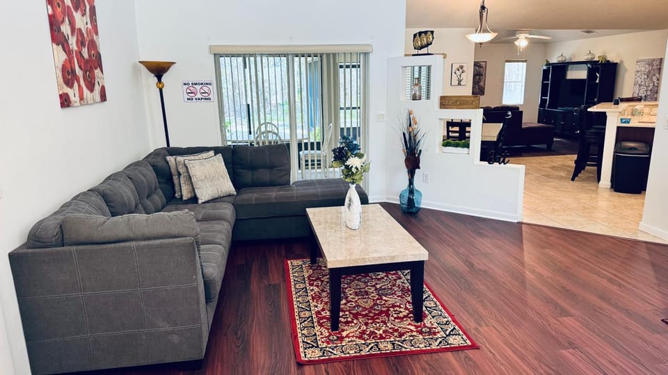 Seating area