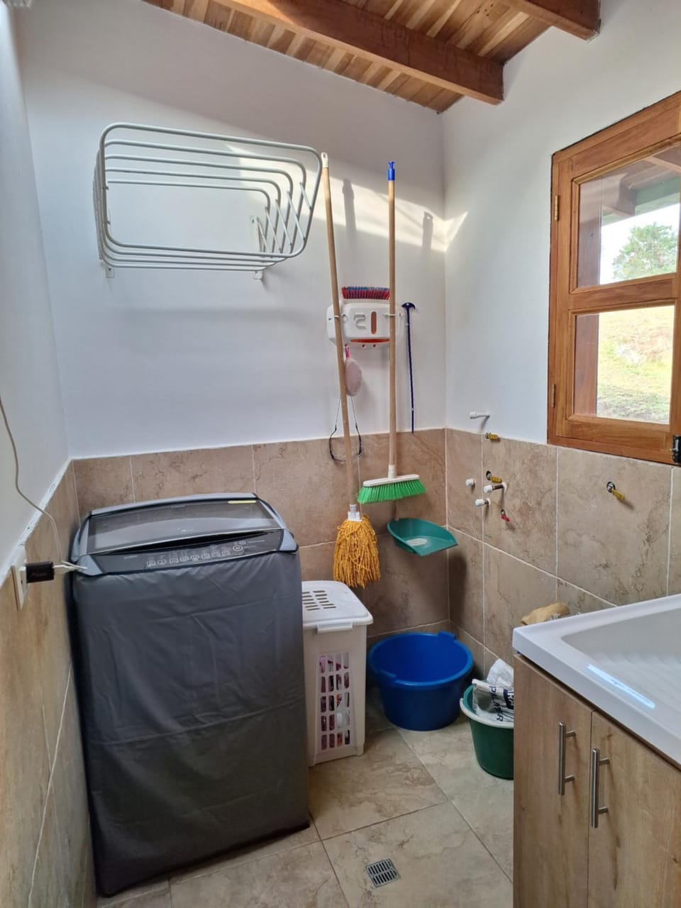 washing machine