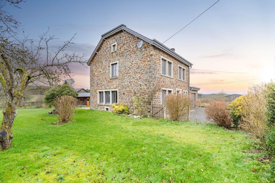 Property building, Day, Garden, Garden view