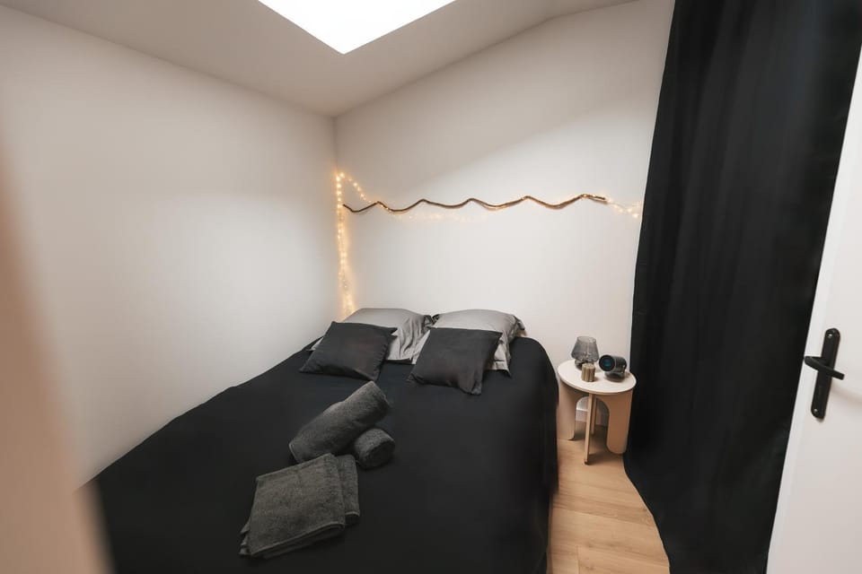 CinéCosy - Gare d'Angers & Château - avec ventilateur Apartment in Angers
