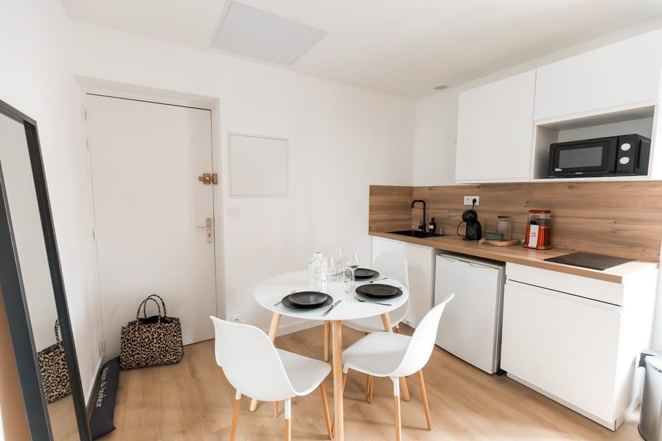 CinéCosy - Gare d'Angers & Château - avec ventilateur Apartment in Angers