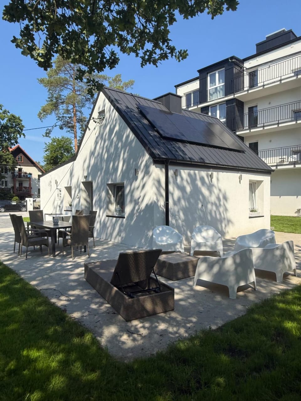 VILLA MARE HOLIDAY HOUSE Pobierowo House in West Pomeranian Voivodeship, Poland