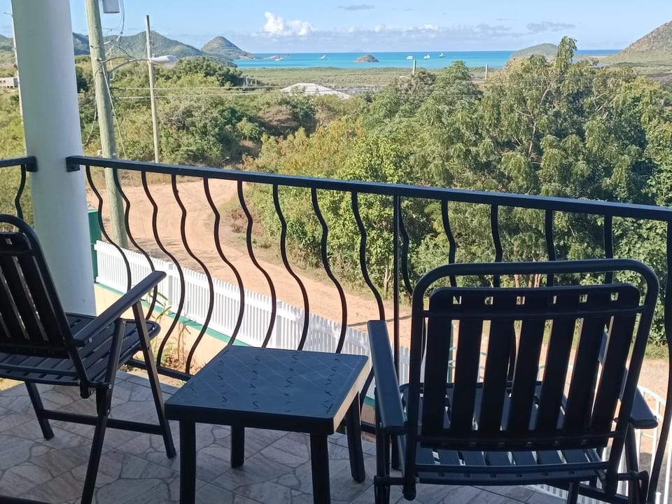 Zeus Estate Guest House 2 Apartment in Antigua and Barbuda