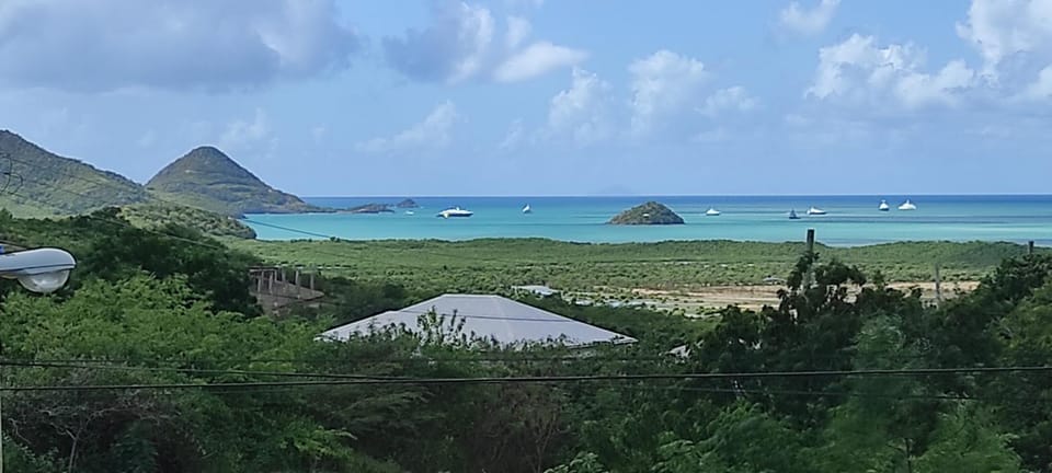 Zeus Estate Guest House 2 Apartment in Antigua and Barbuda