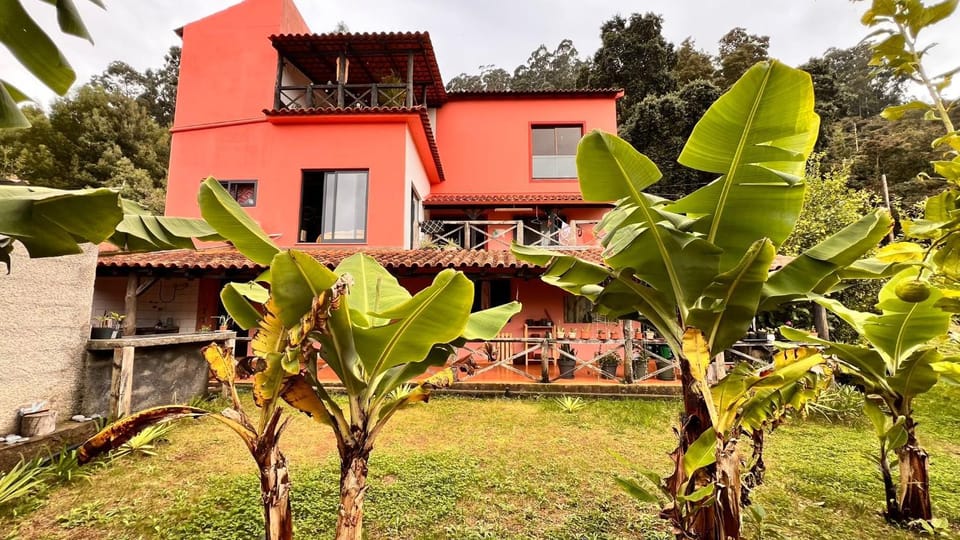 Quinta Vista para o Pico Farm Stay in Madeira District