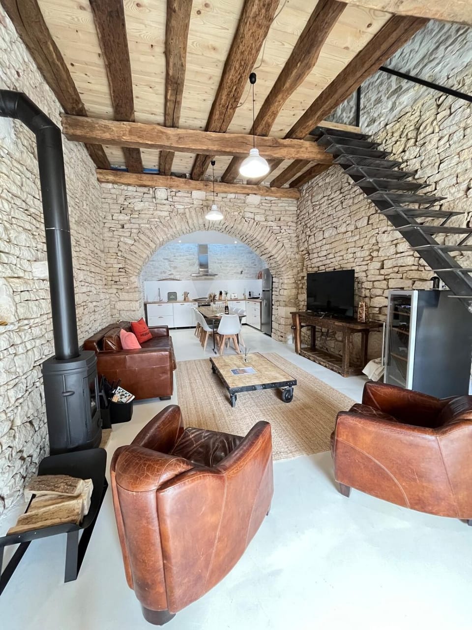 Domaine Paulette, Maison Paulette House in Bourgogne-Franche-Comté