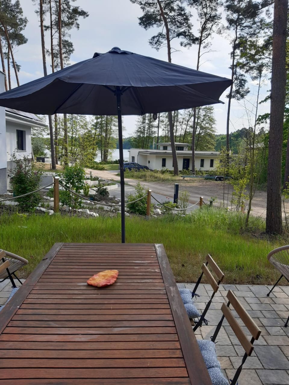 Balcony/Terrace, Lake view